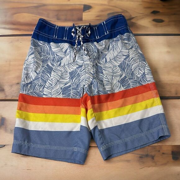 Gymboree Swim Trunks Small - Picture 1 of 6